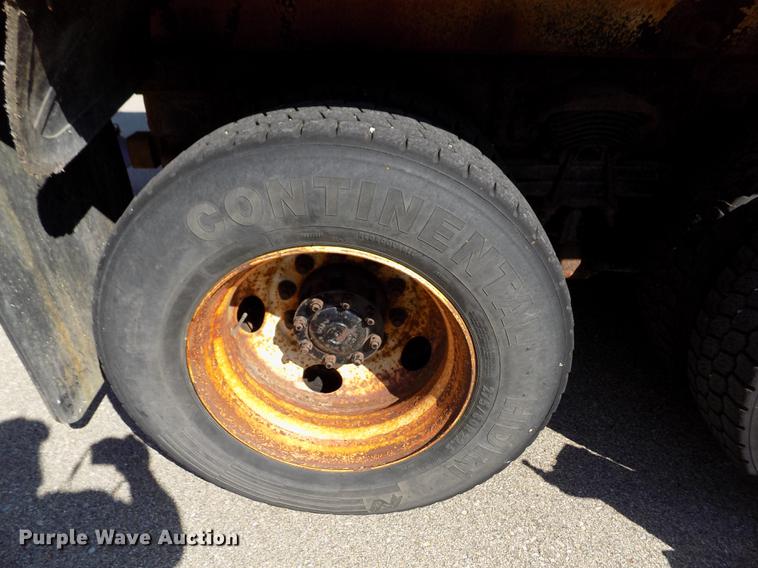 image for item DB4750 2003 Sterling LT7501 dump truck