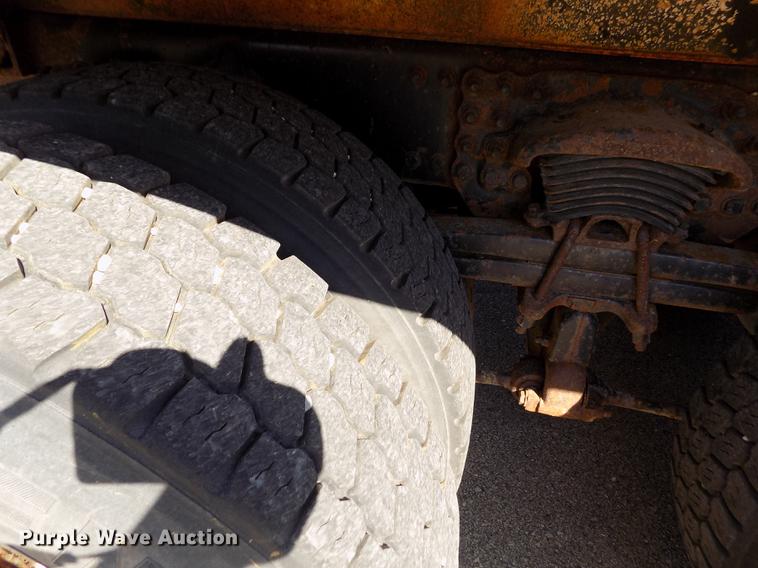 image for item DB4750 2003 Sterling LT7501 dump truck