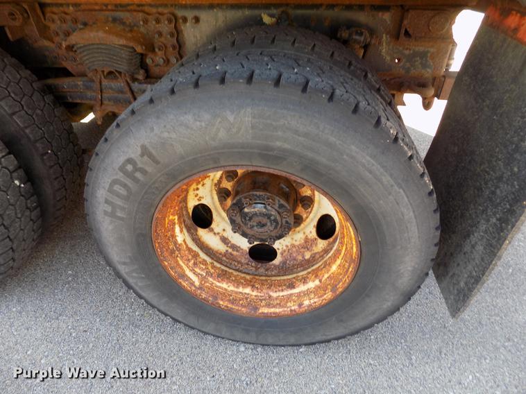 image for item DB4750 2003 Sterling LT7501 dump truck