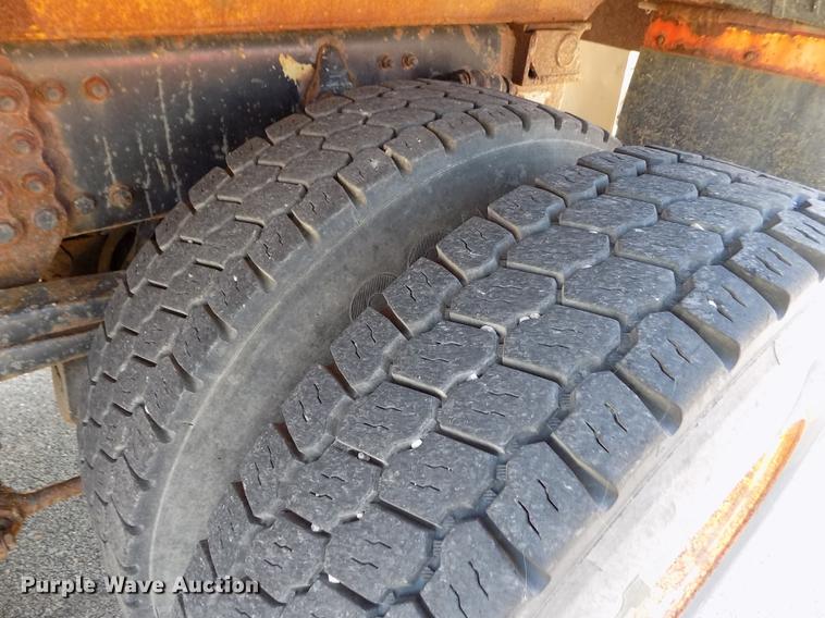 image for item DB4750 2003 Sterling LT7501 dump truck