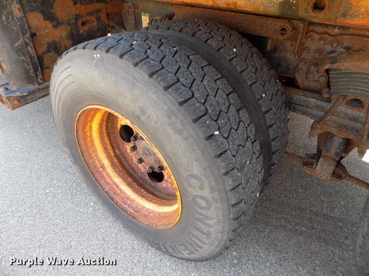 image for item DB4750 2003 Sterling LT7501 dump truck