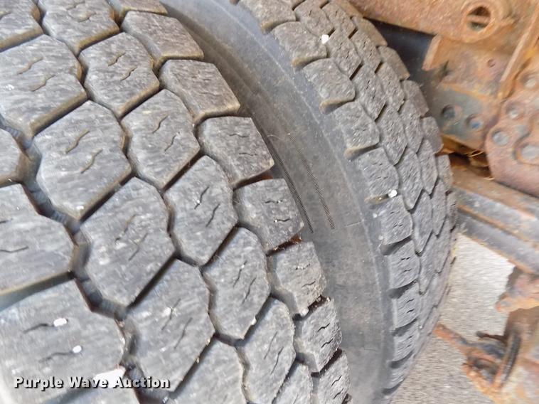 image for item DB4750 2003 Sterling LT7501 dump truck