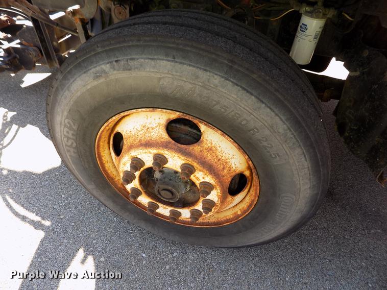 image for item DB4750 2003 Sterling LT7501 dump truck