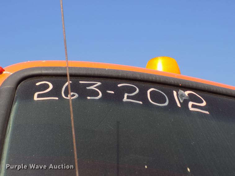 image for item DB4750 2003 Sterling LT7501 dump truck