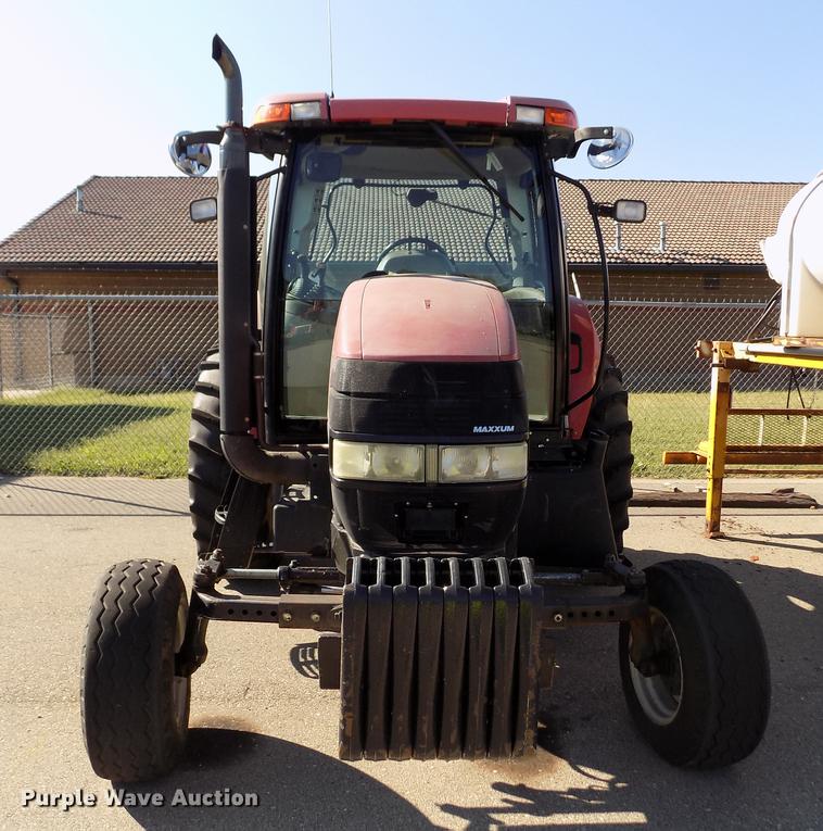 image for item DB4751 2004 Case MXU-100 tractor