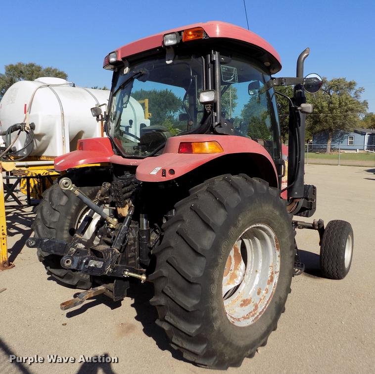image for item DB4751 2004 Case MXU-100 tractor