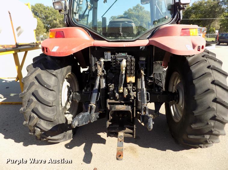 image for item DB4751 2004 Case MXU-100 tractor