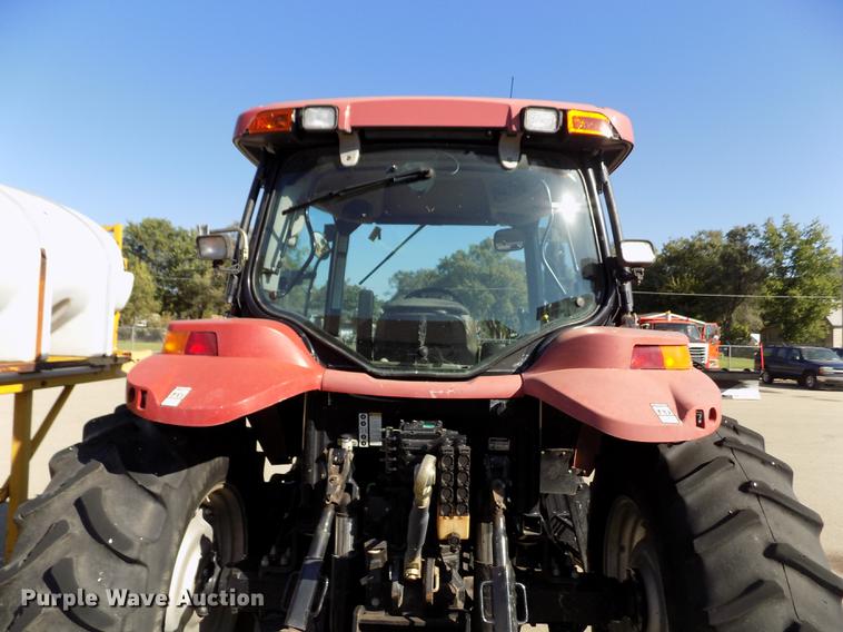 image for item DB4751 2004 Case MXU-100 tractor