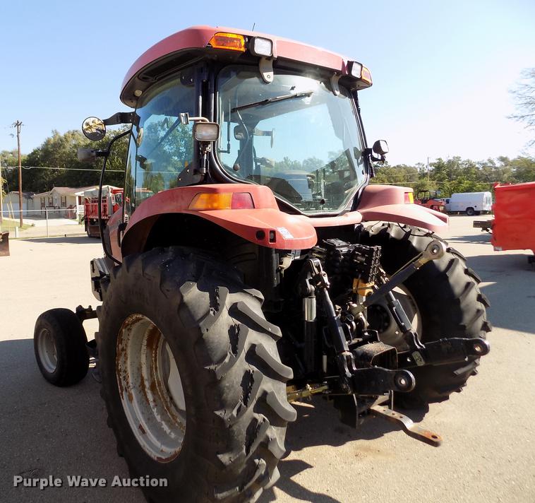 image for item DB4751 2004 Case MXU-100 tractor