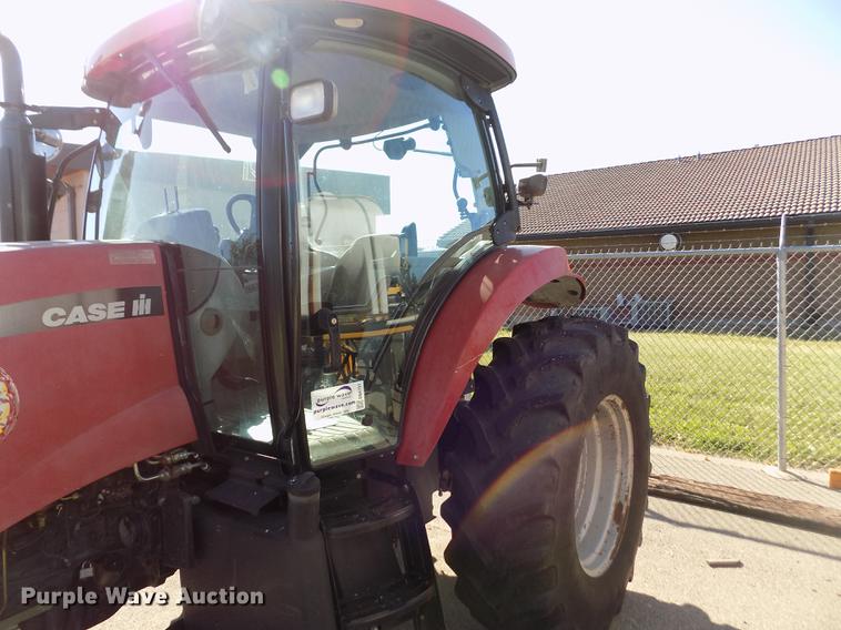 image for item DB4751 2004 Case MXU-100 tractor