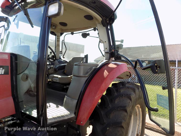 image for item DB4751 2004 Case MXU-100 tractor