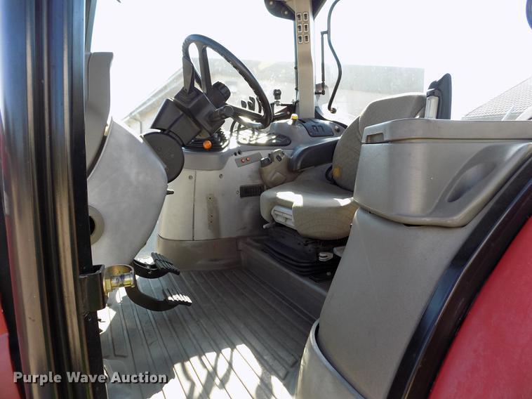 image for item DB4751 2004 Case MXU-100 tractor