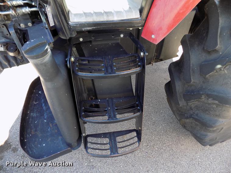 image for item DB4751 2004 Case MXU-100 tractor