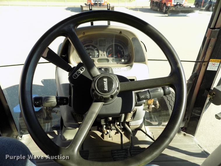 image for item DB4751 2004 Case MXU-100 tractor