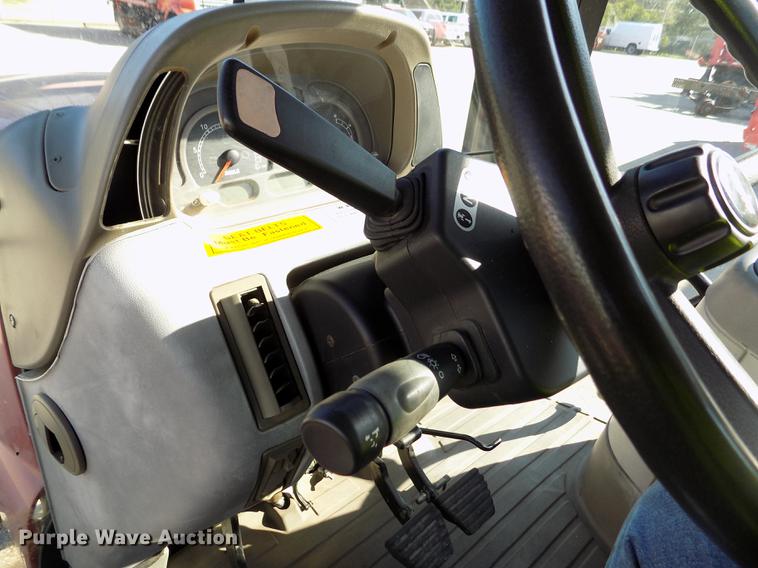 image for item DB4751 2004 Case MXU-100 tractor