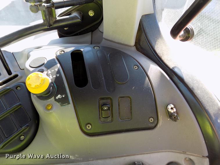 image for item DB4751 2004 Case MXU-100 tractor