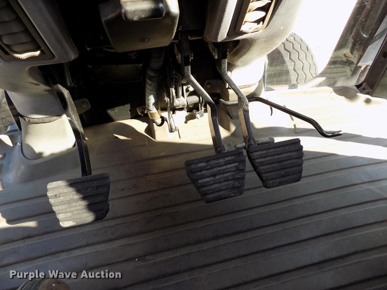 image for item DB4751 2004 Case MXU-100 tractor