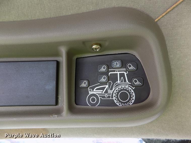 image for item DB4751 2004 Case MXU-100 tractor