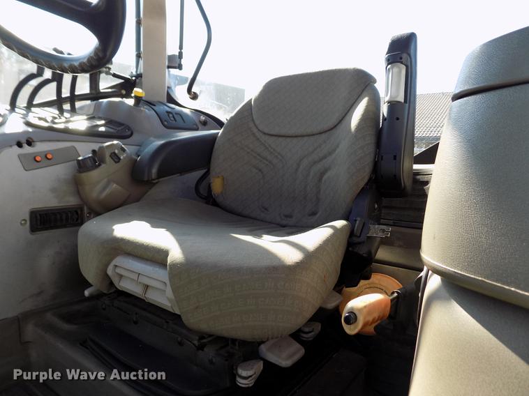 image for item DB4751 2004 Case MXU-100 tractor