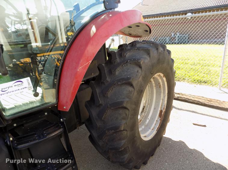 image for item DB4751 2004 Case MXU-100 tractor