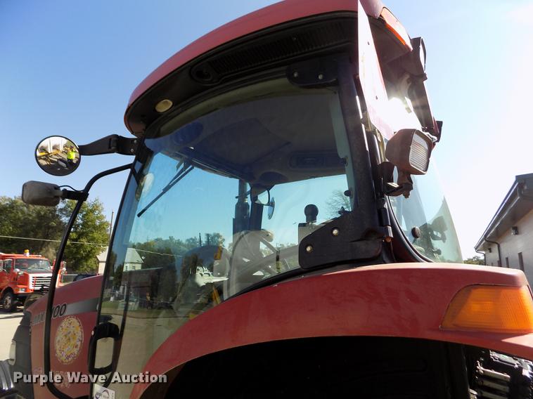 image for item DB4751 2004 Case MXU-100 tractor