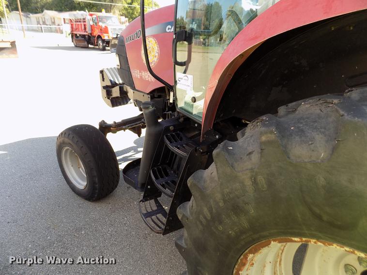 image for item DB4751 2004 Case MXU-100 tractor