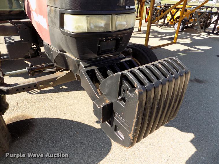 image for item DB4751 2004 Case MXU-100 tractor