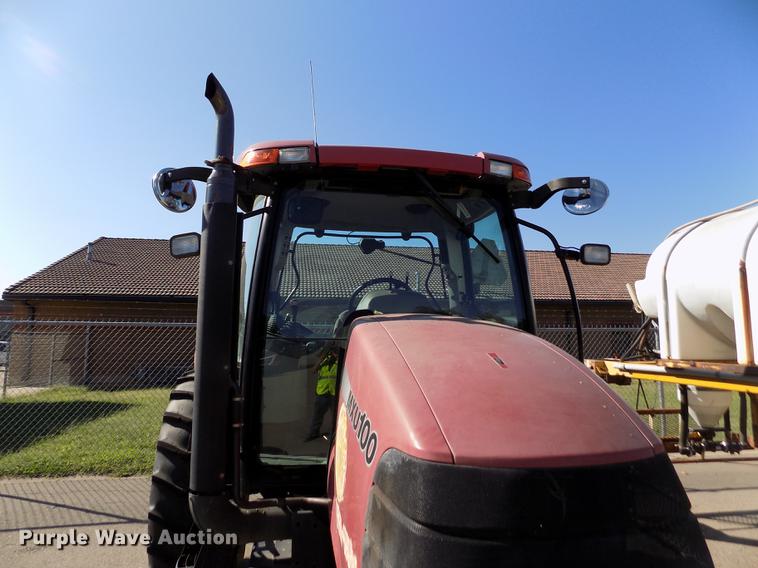 image for item DB4751 2004 Case MXU-100 tractor