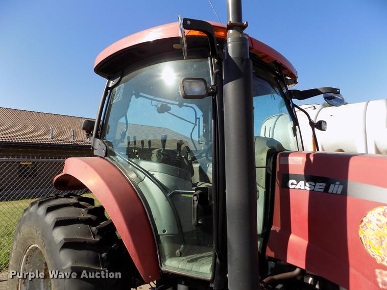 image for item DB4751 2004 Case MXU-100 tractor