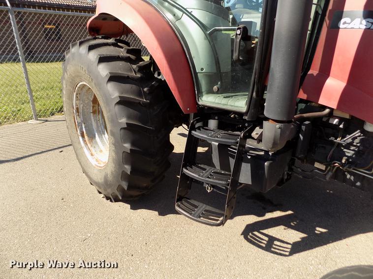 image for item DB4751 2004 Case MXU-100 tractor