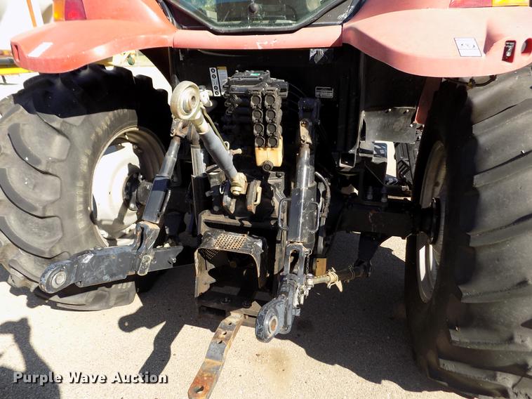 image for item DB4751 2004 Case MXU-100 tractor