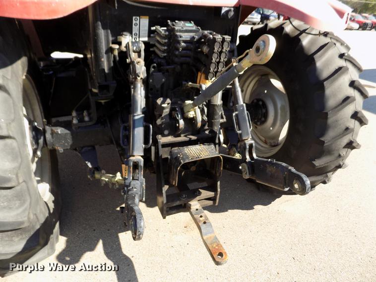 image for item DB4751 2004 Case MXU-100 tractor