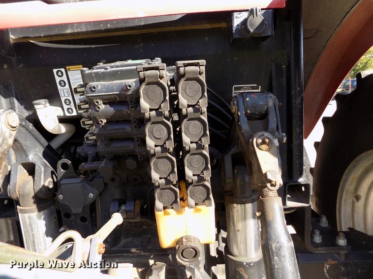 image for item DB4751 2004 Case MXU-100 tractor