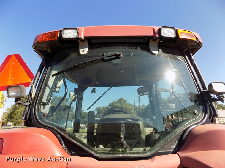 image for item DB4751 2004 Case MXU-100 tractor