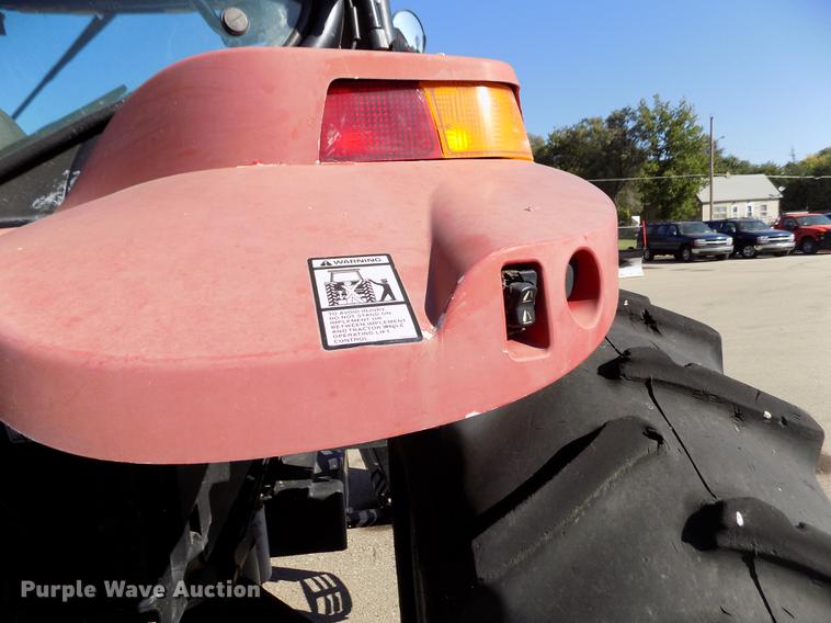 image for item DB4751 2004 Case MXU-100 tractor