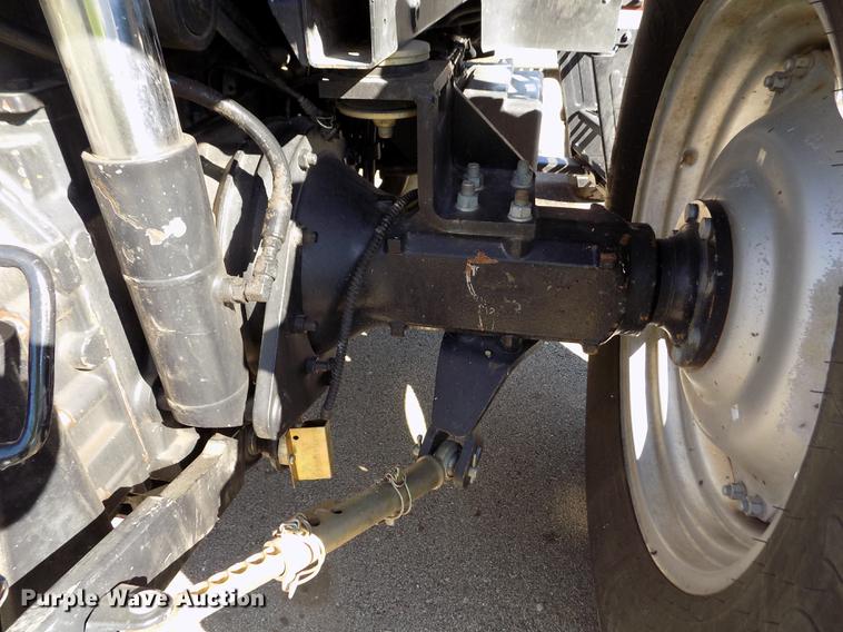 image for item DB4751 2004 Case MXU-100 tractor