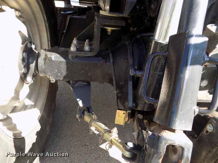 image for item DB4751 2004 Case MXU-100 tractor