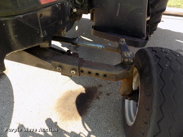 image for item DB4751 2004 Case MXU-100 tractor