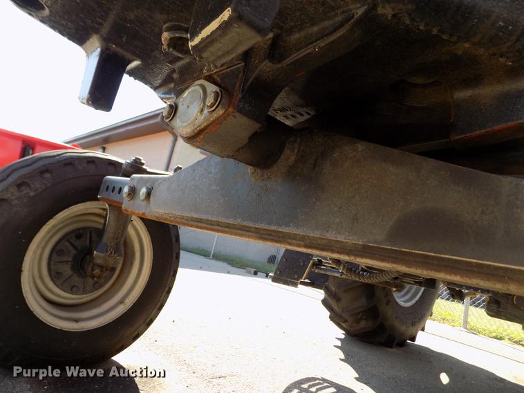 image for item DB4751 2004 Case MXU-100 tractor