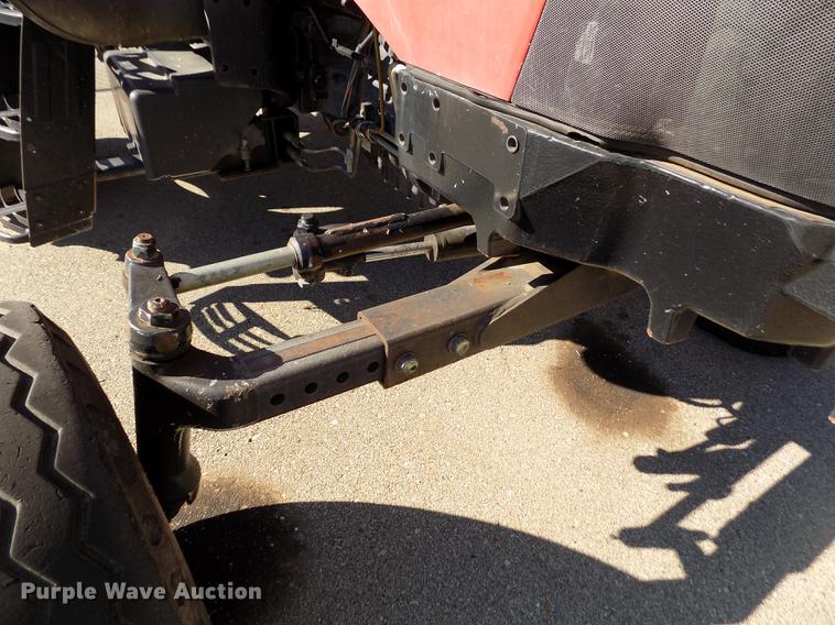 image for item DB4751 2004 Case MXU-100 tractor