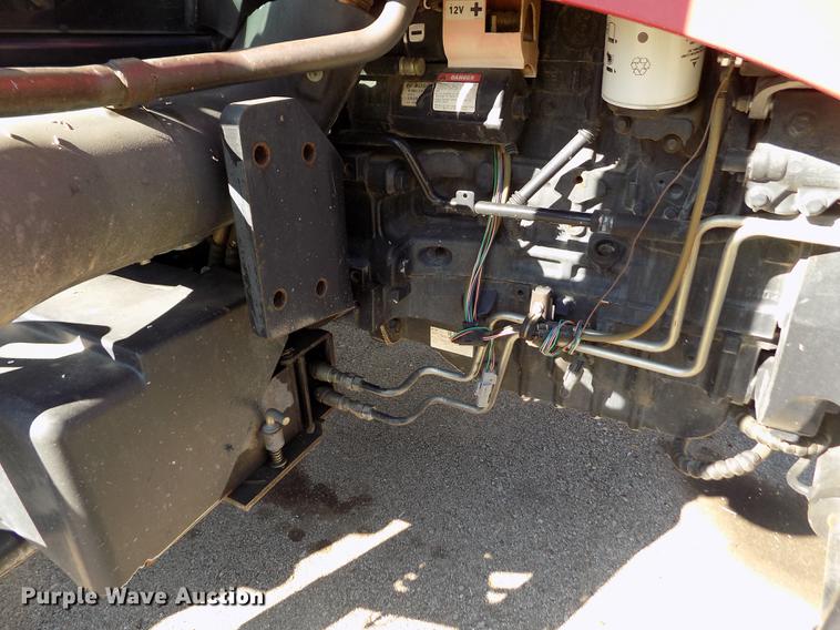 image for item DB4751 2004 Case MXU-100 tractor