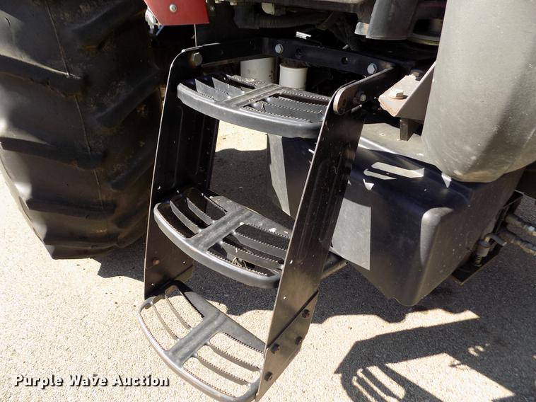 image for item DB4751 2004 Case MXU-100 tractor