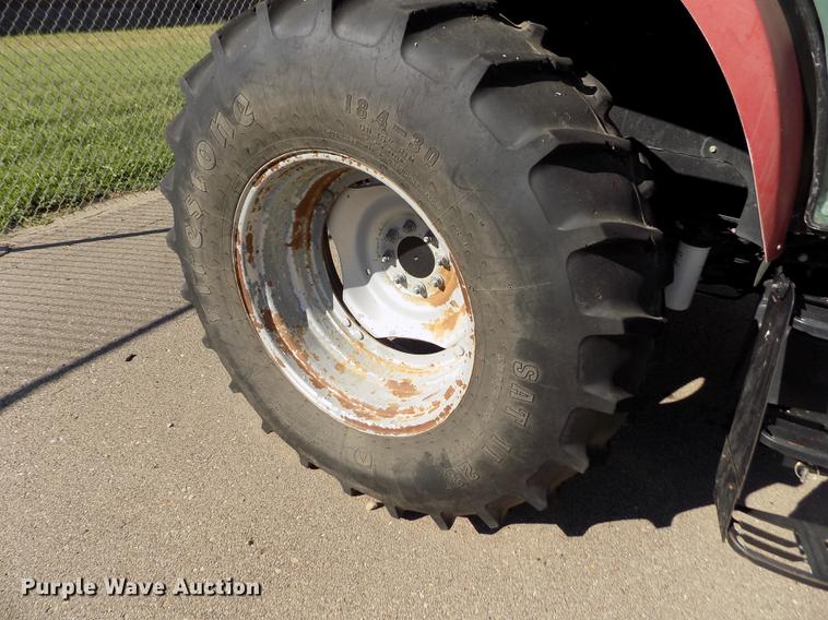 image for item DB4751 2004 Case MXU-100 tractor