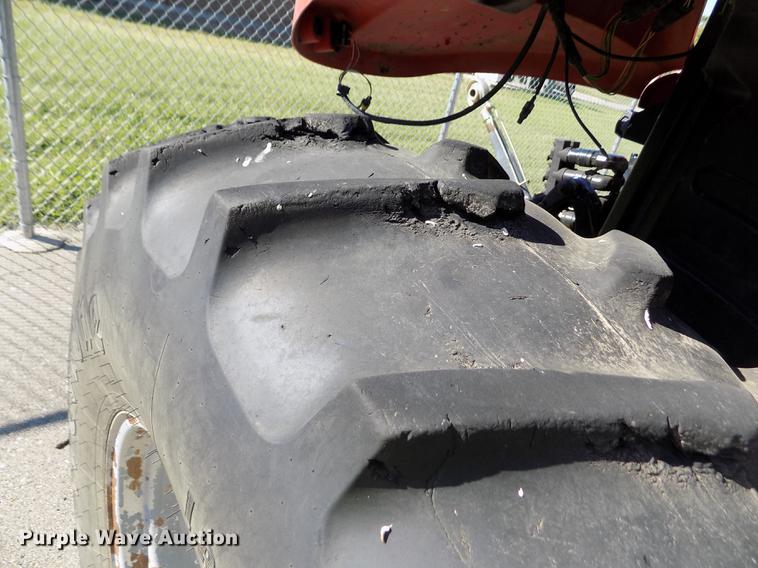 image for item DB4751 2004 Case MXU-100 tractor