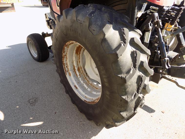 image for item DB4751 2004 Case MXU-100 tractor