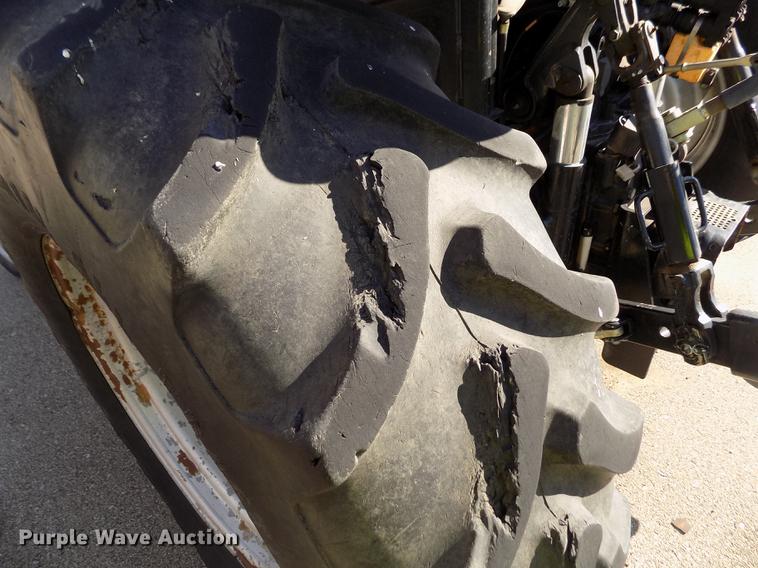 image for item DB4751 2004 Case MXU-100 tractor