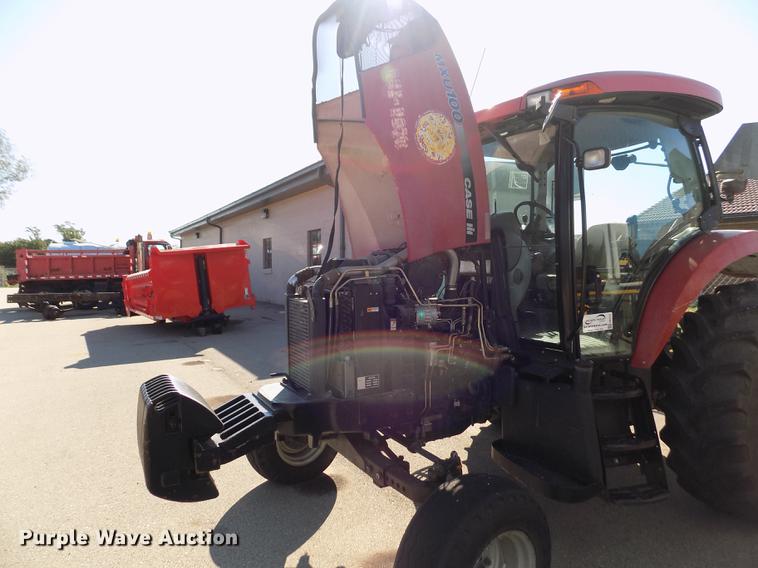 image for item DB4751 2004 Case MXU-100 tractor