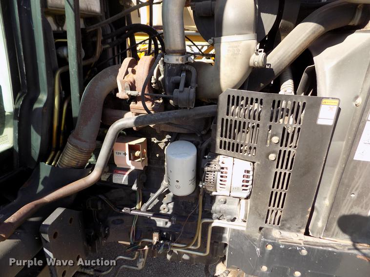 image for item DB4751 2004 Case MXU-100 tractor