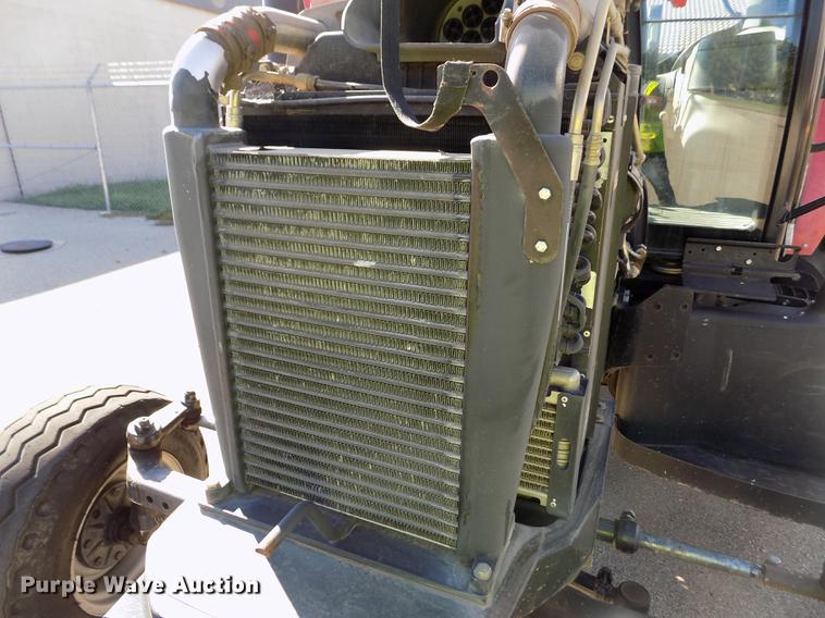 image for item DB4751 2004 Case MXU-100 tractor