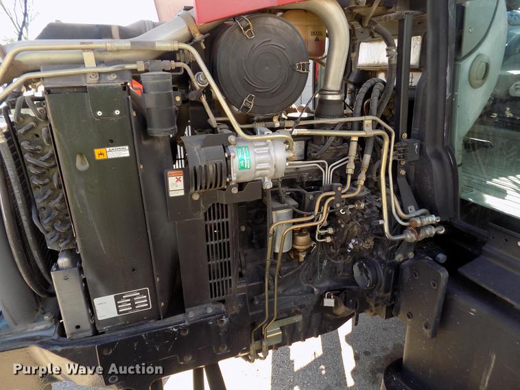 image for item DB4751 2004 Case MXU-100 tractor